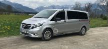 Airport Shuttle and Taxi Altenberger in Zell am See and Saalbach Hinterglemm