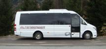 Bus Taxi Altenberger in Zell am See and Saalbach Hinterglemm